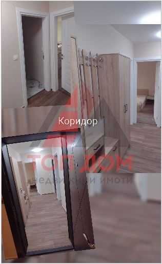 Дава се под наем Тристаен апартамент в Варна, Победа - 89 кв.м за 714 € - Снимка #3