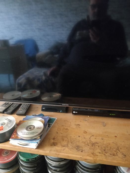 Vind tv 4k Smart TOSHIBA diagonala 123