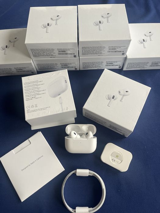 Căști Airpods pro 2 ANC usb-c