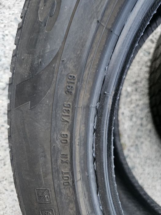 Anvelope iarna 235 55 19