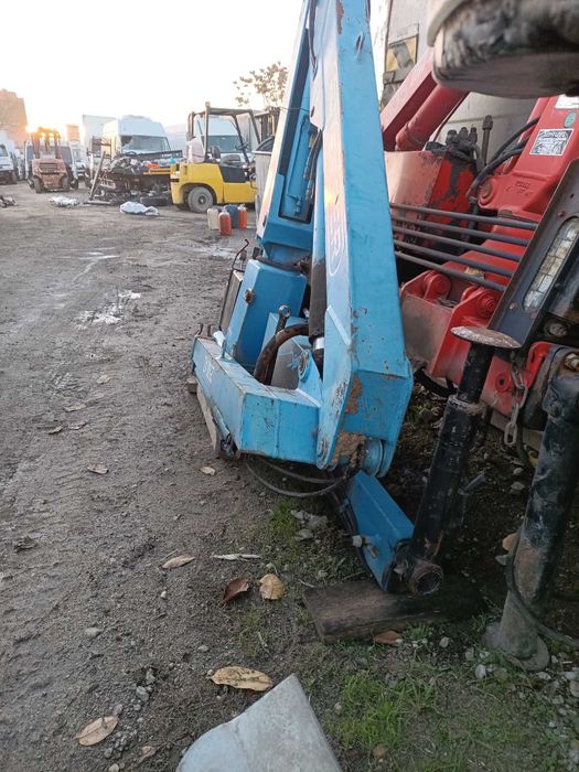 Кран за ивеко Effer Az2500