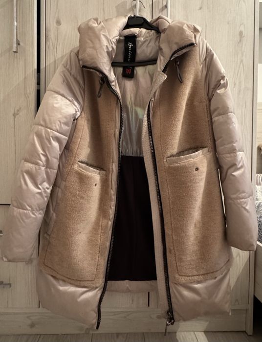 Крутка с наполнением пух