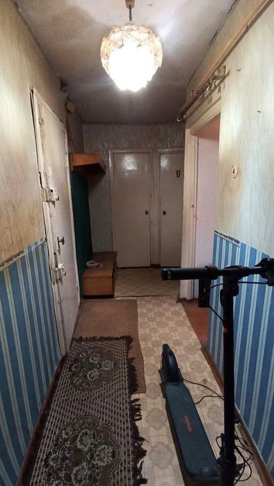 2-комнатная в районе Самрука ][