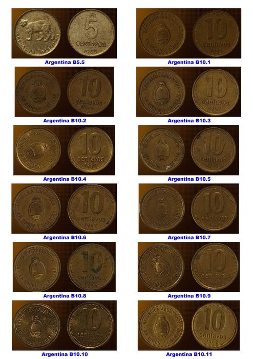 132 чуждестранни монети (вкл. сребърни) 1839 г - 2022 г от 29 държави