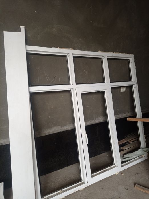 Продаю акфа окно