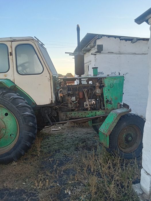 Продам ЮМЗ 6 нахаду