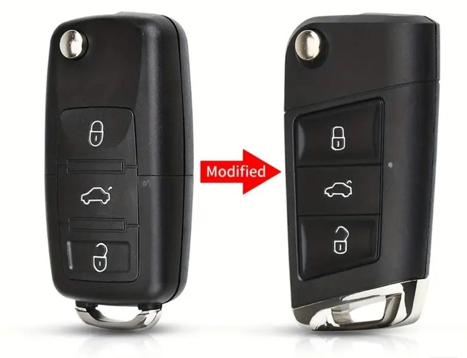 Vănd Carcasă cheie VW / Skoda / Seat