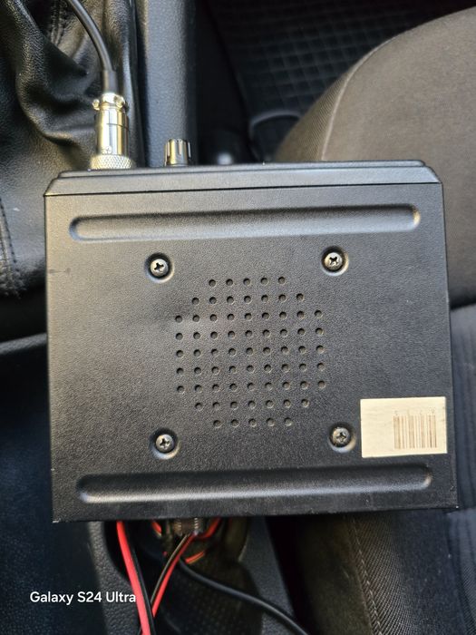 Vând statie avanti alpha + antena avanti regale