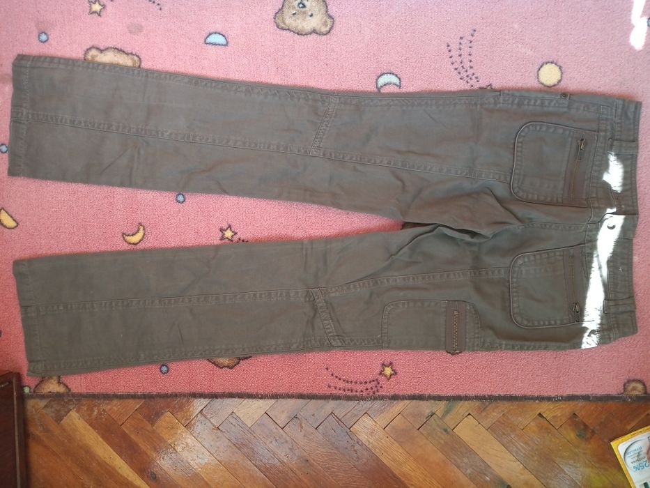 Дамски панталон TOM TAILOR