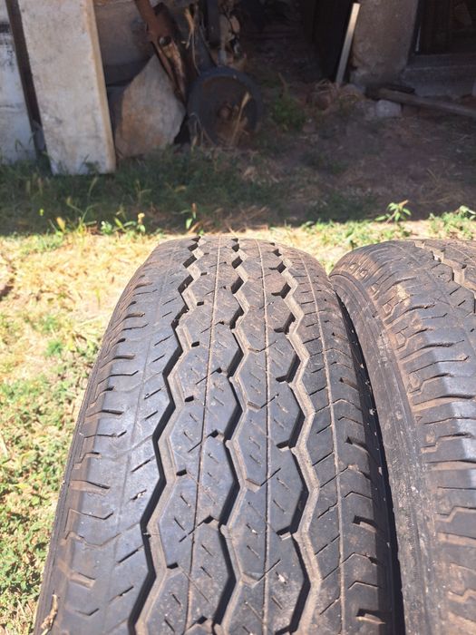 Гуми Бусови 205 75 16 С