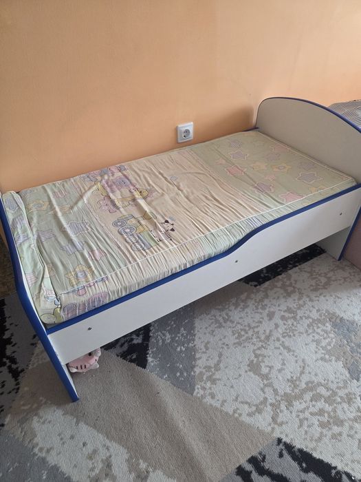 Детская кровать кровать