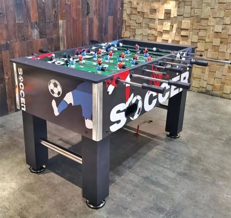 Настольный футбол большой Настольная игра футбол