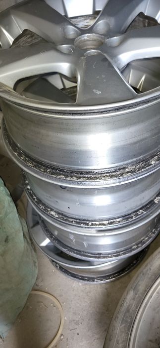 Диски на лексус Rx330