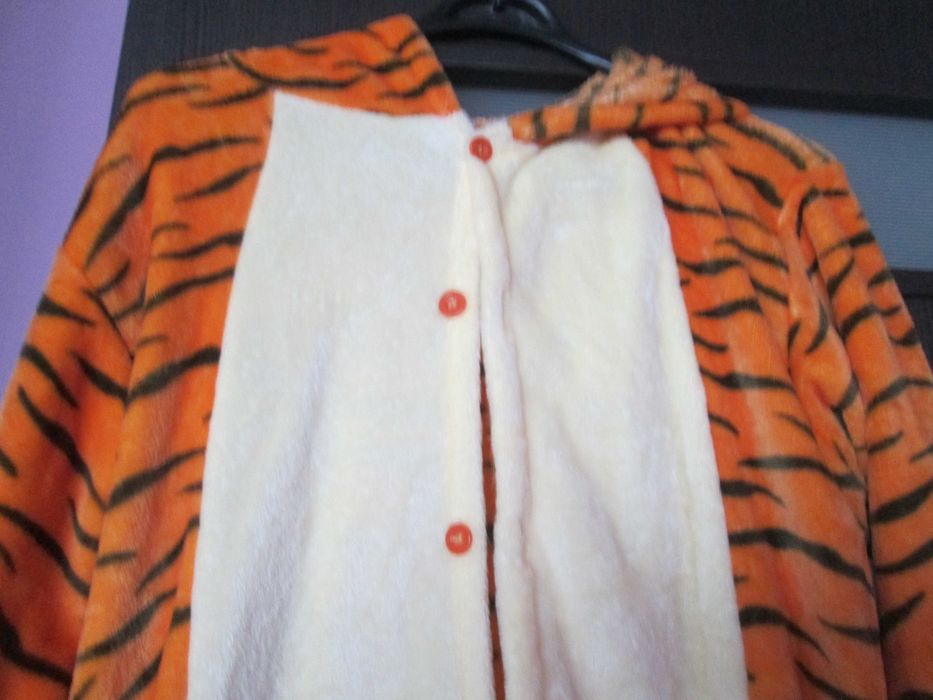 salopeta calduroasa "tigru" M/L