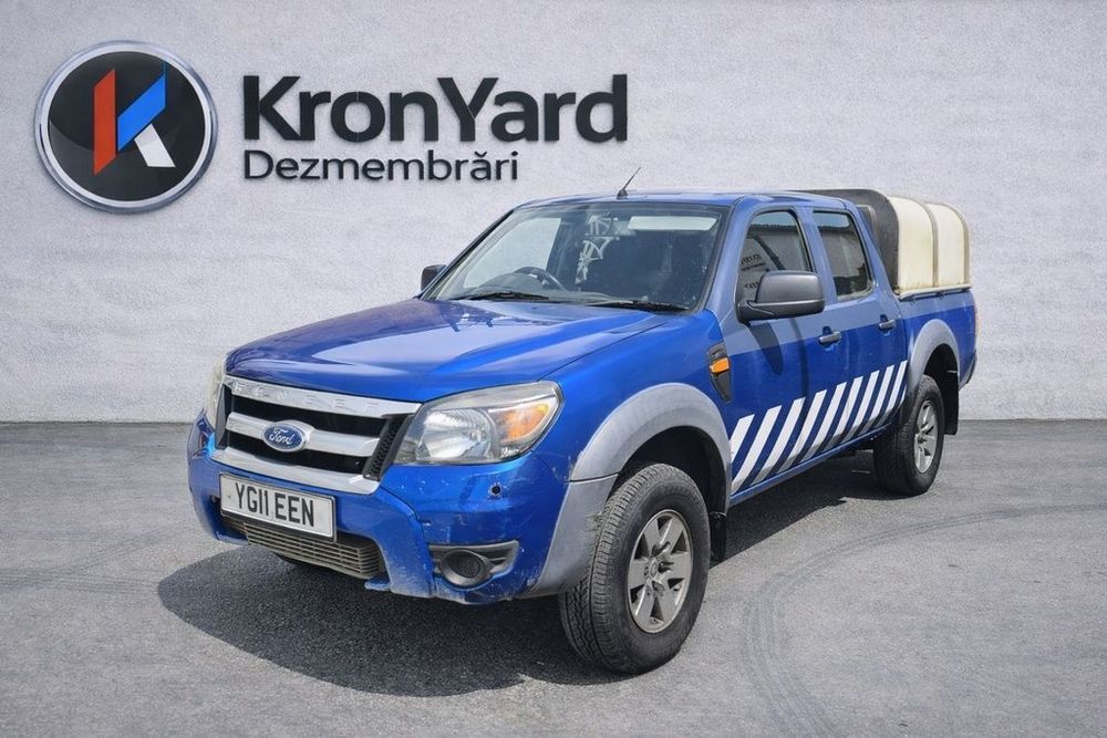 Dezmembrari dezmembrez  Ford Ranger II Facelift 2009 - 2011 SUV