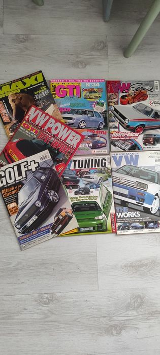 Футболна енциклопедия интунинг списания