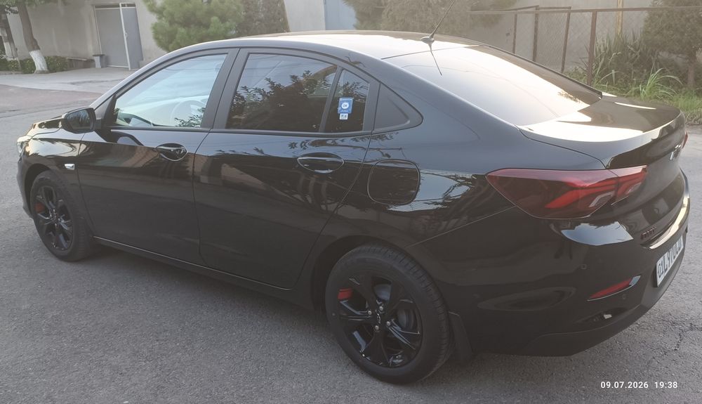 Chevrolet Onix 2026