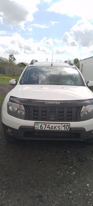 Автомобиль РЕНО ДАСТЕР