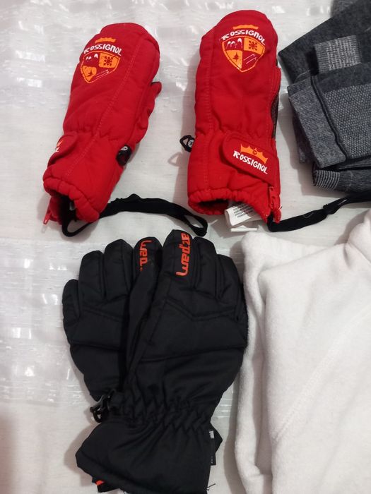 Ски комплект за момиче