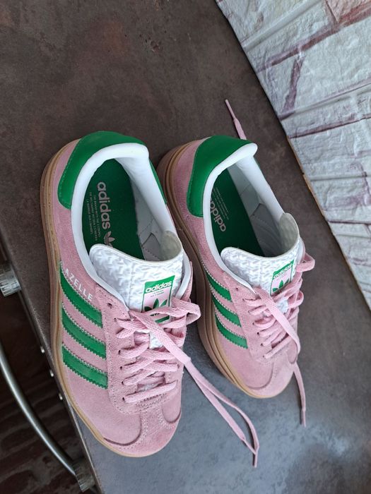 Маратонки Adidas Gazelle Bold