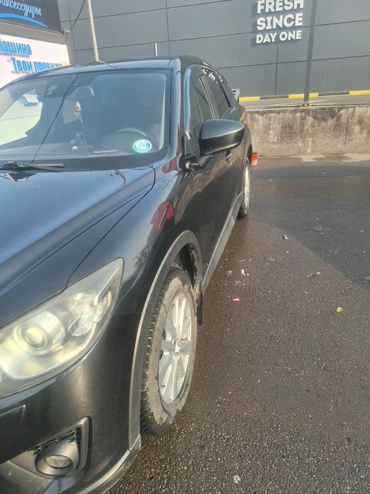 Мазда сх 5 2015 года