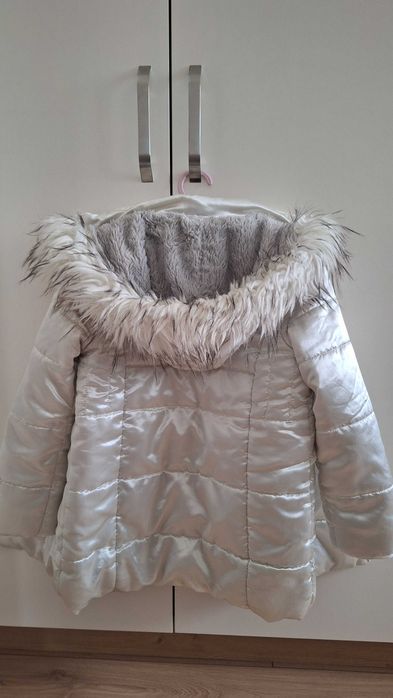 Детско яке за момичета