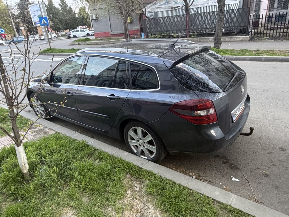 Renault laguna 3