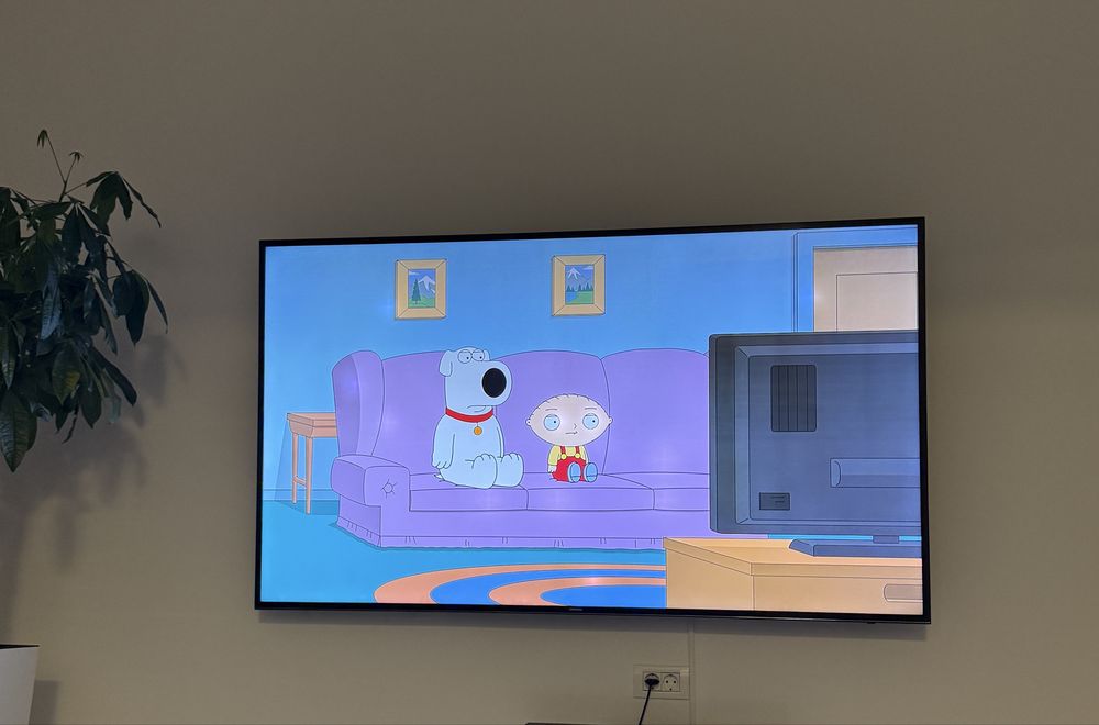 Televizor LED Samsung UE75JU6400, 195cm, 75” inch