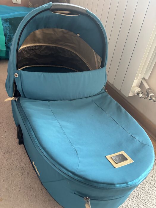 Количка cybex mios platinum с летен и зимен кош