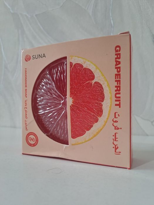 SUNA сабыны – 900 тг