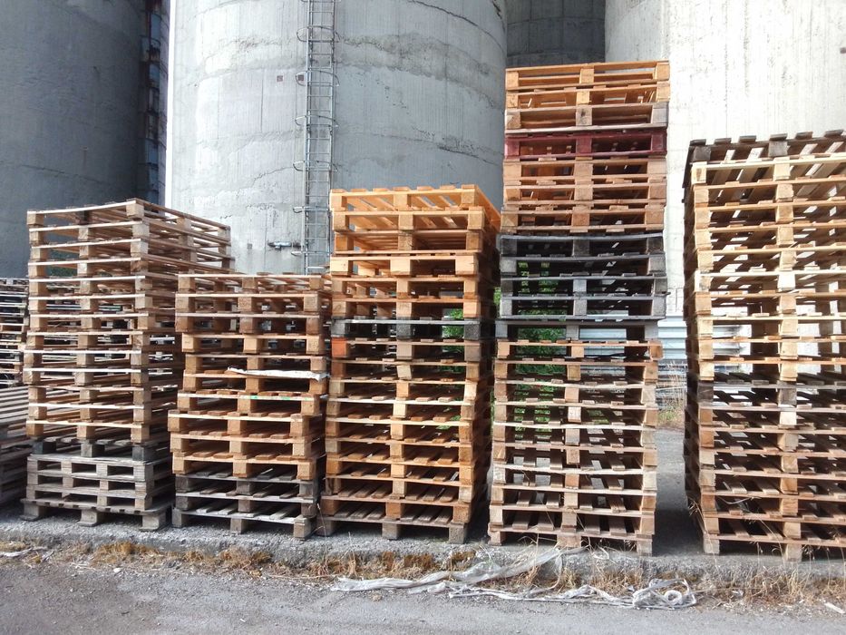 Продавам дървени скари