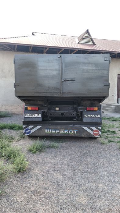 Камаз 5511 Сотилади