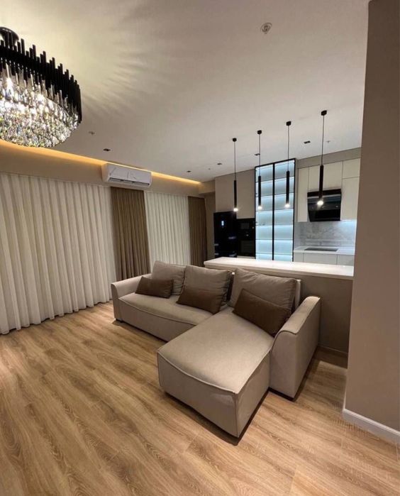 Жк Акай Сити-Сдается 2-х комнатная квартира в центре Ташкента!