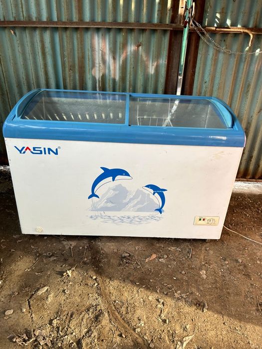 Морозильник с доставкой