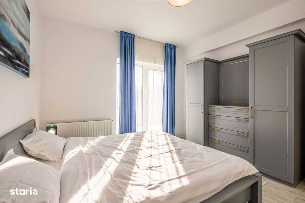 *Promo pret! Casa individuala - 177 mp, mobilata - Cisnadioara, Sibiu