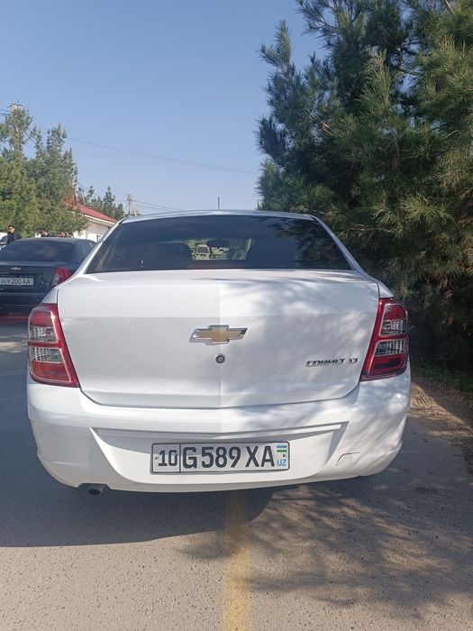 Cobalt mexanika 2-pazitsiya 2020-yil