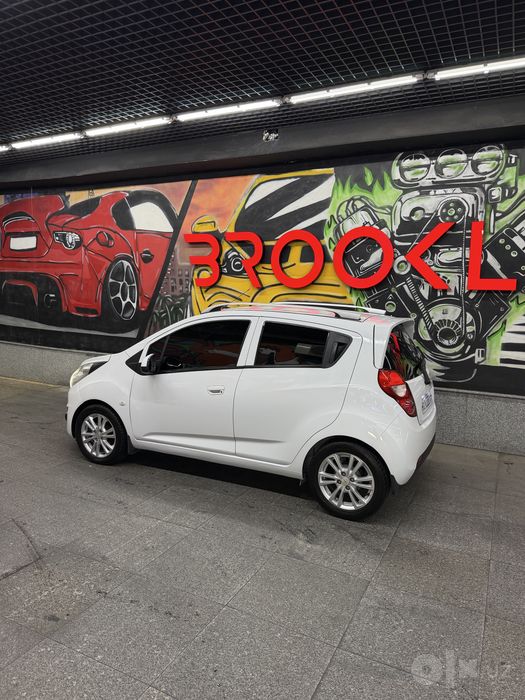 Spark Avtomat Ideall