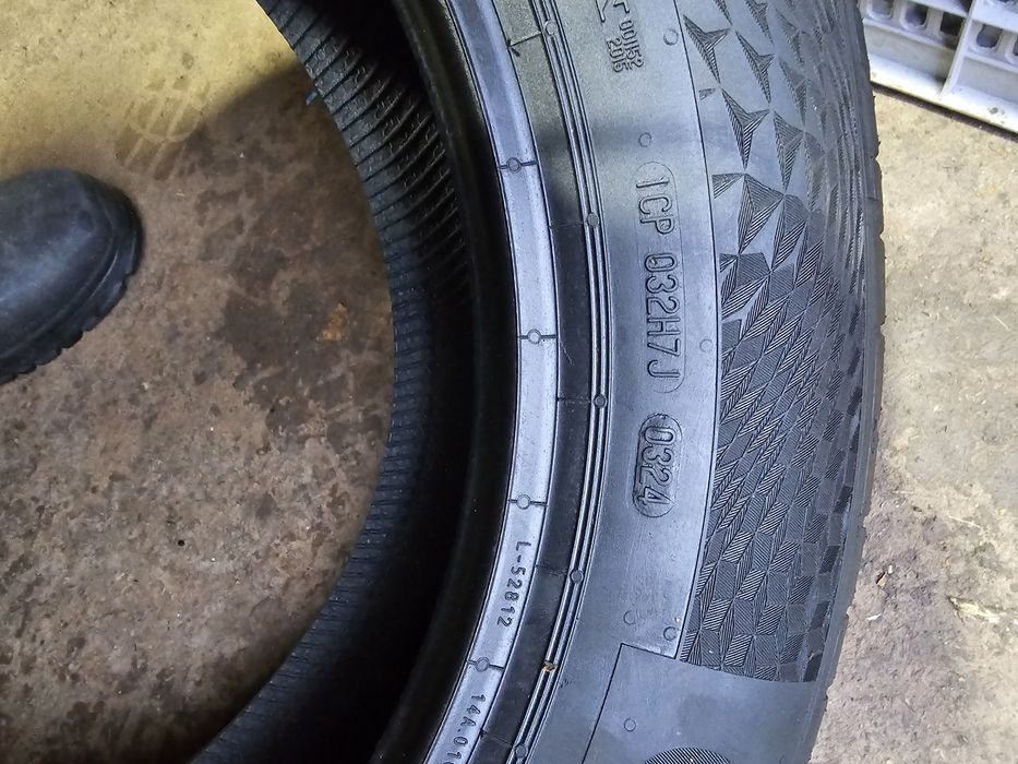 Продам шины Continental