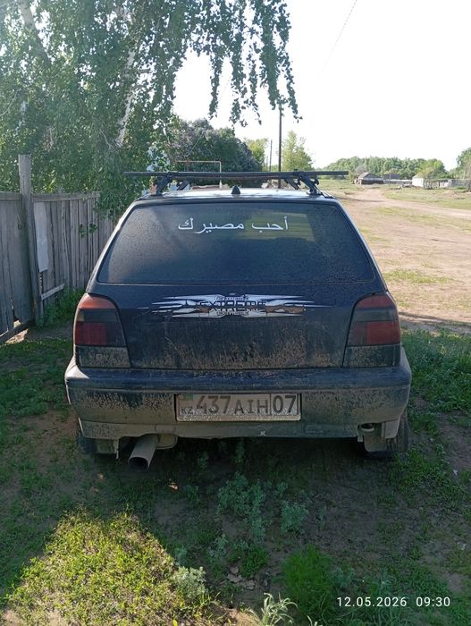 Гольф 3 трёх дверка