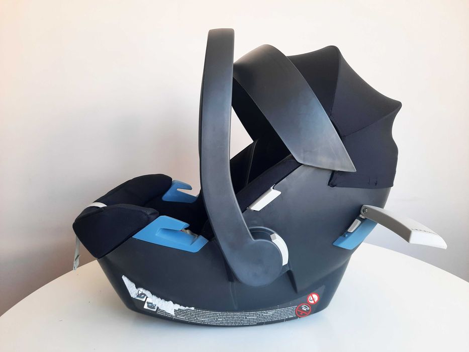 Стол за кола CYBEX Aton 5 (0-13 кг.) + АДАПТЕРИ