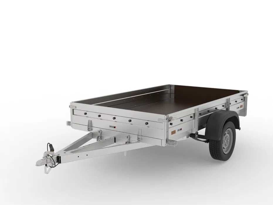 Прицеп 2,5х1,5 фирма Викинг