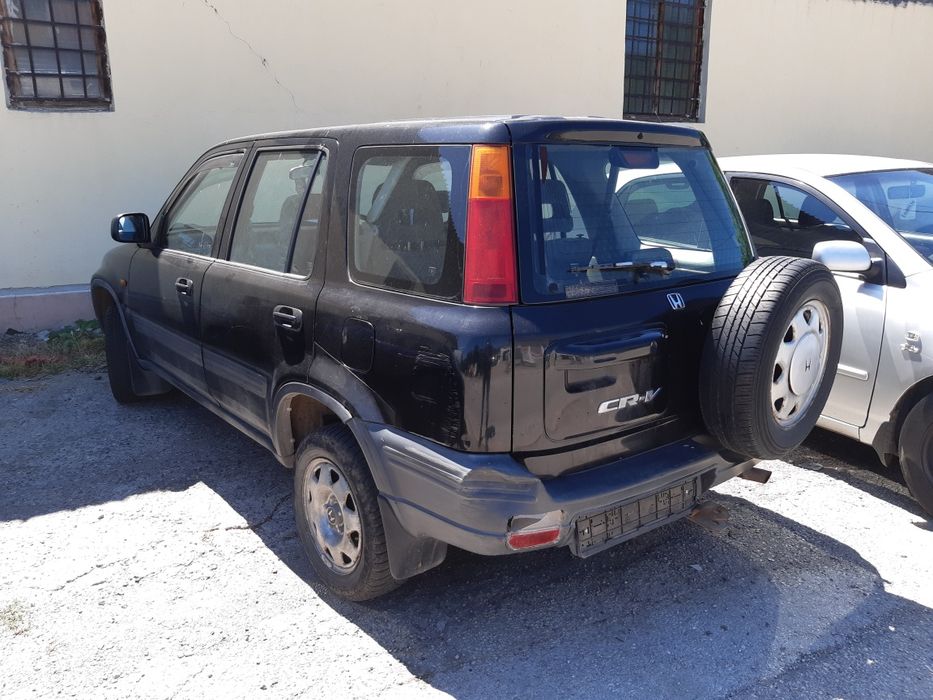 Honda CR-V.   2.0 / 128  ЧАСТИ