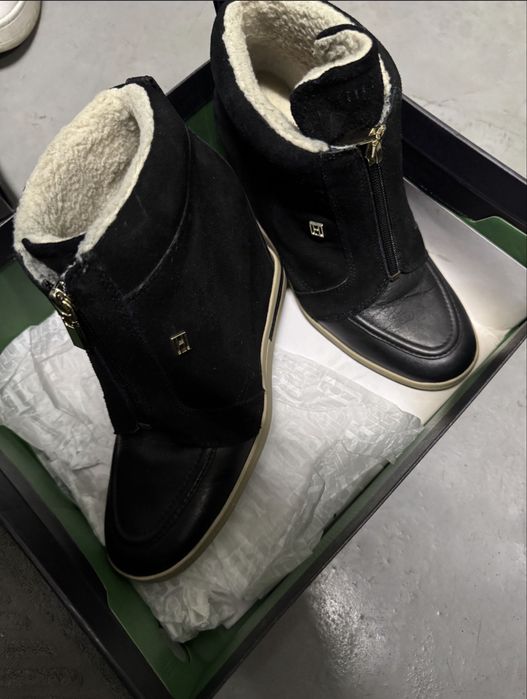 Tommy Hilfiger обувь