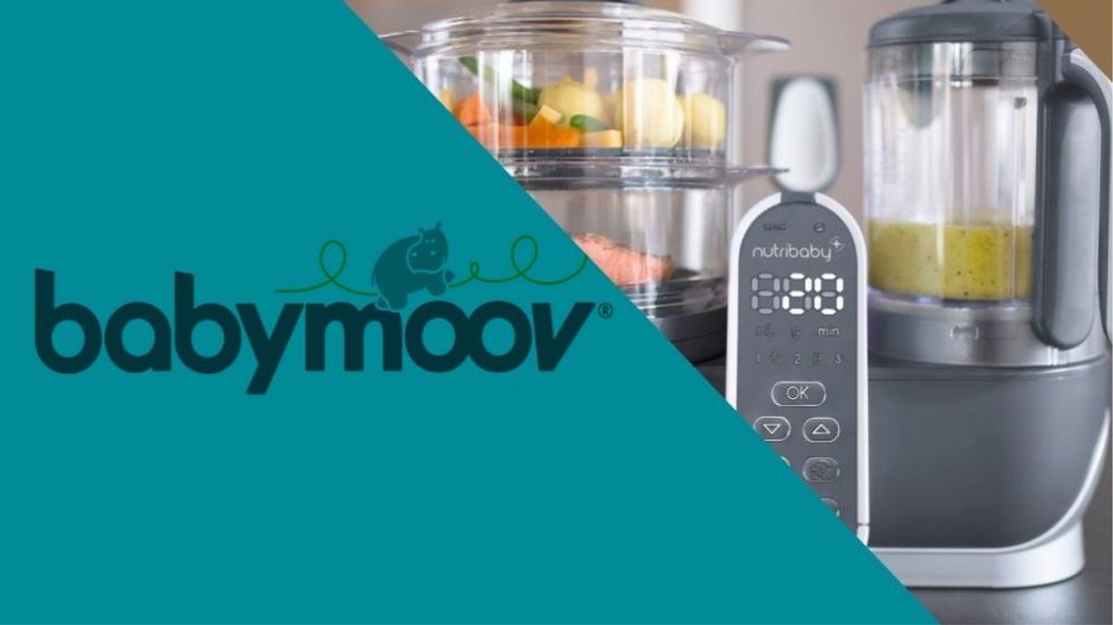 Babymoov предлагает многофункциональные устройства,