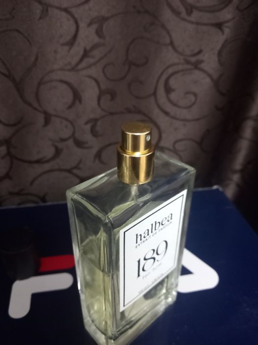 parfum pentru bărbați Halbea Elixir, 300 ml,