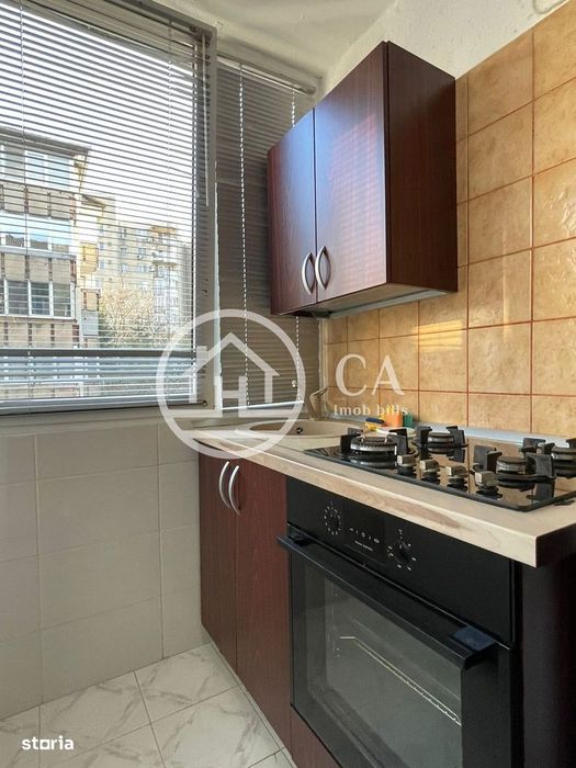 Apartament cu 2 camere de inchiriat in zona Decebal, Oradea