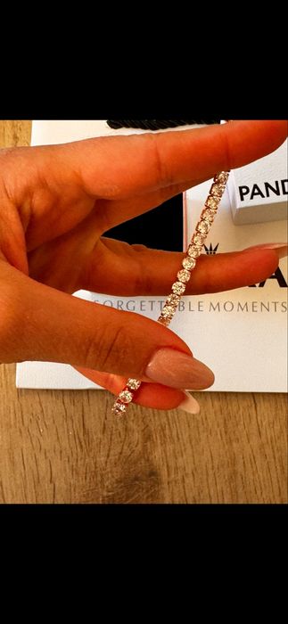 Pandora гривна Пандора