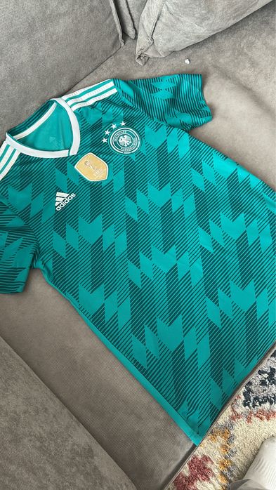 Оригинален екип Adidas Germany 2018-19 Away