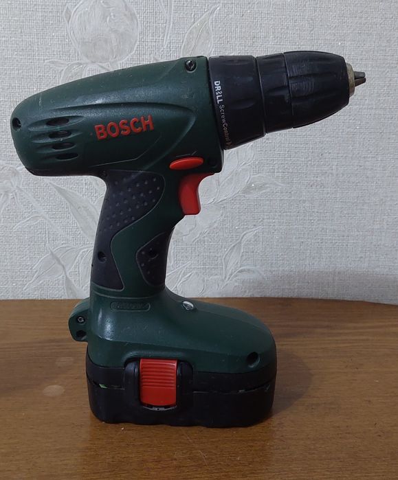 Продам шуруповёрты