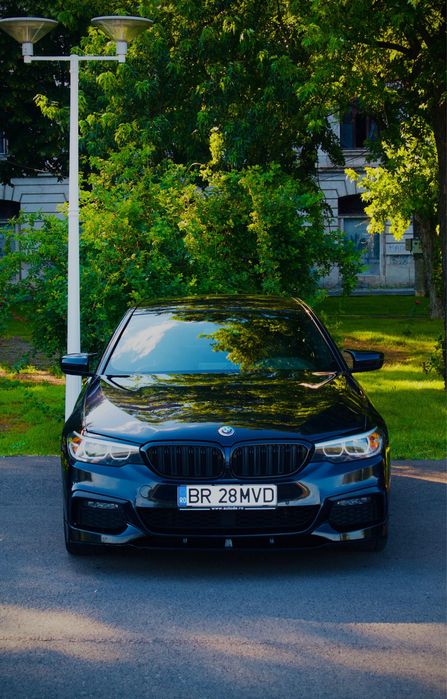 Bmw g30 530e 2020